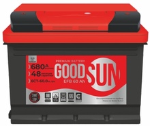 GOODSUN EFB START-STOP 60.0